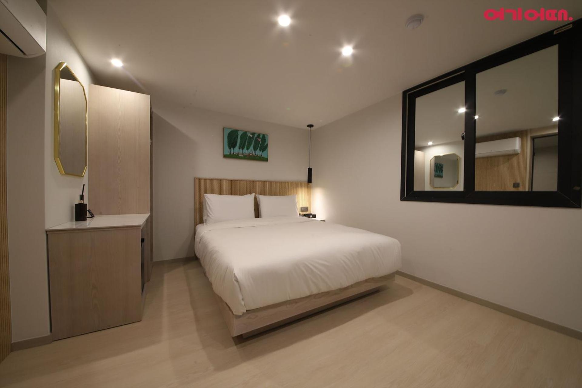 Hotel Bellus Busan Exterior foto