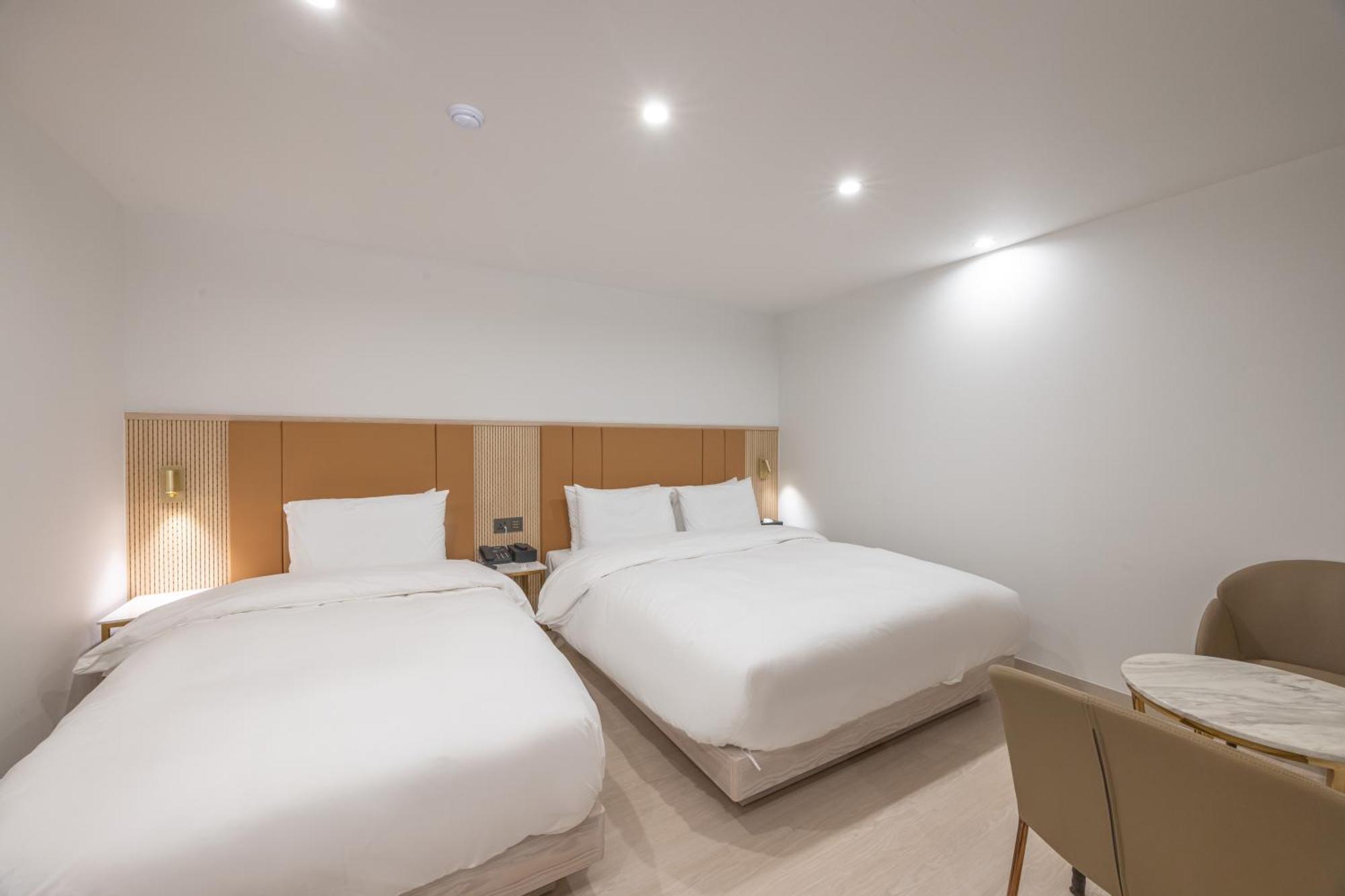 Hotel Bellus Busan Exterior foto