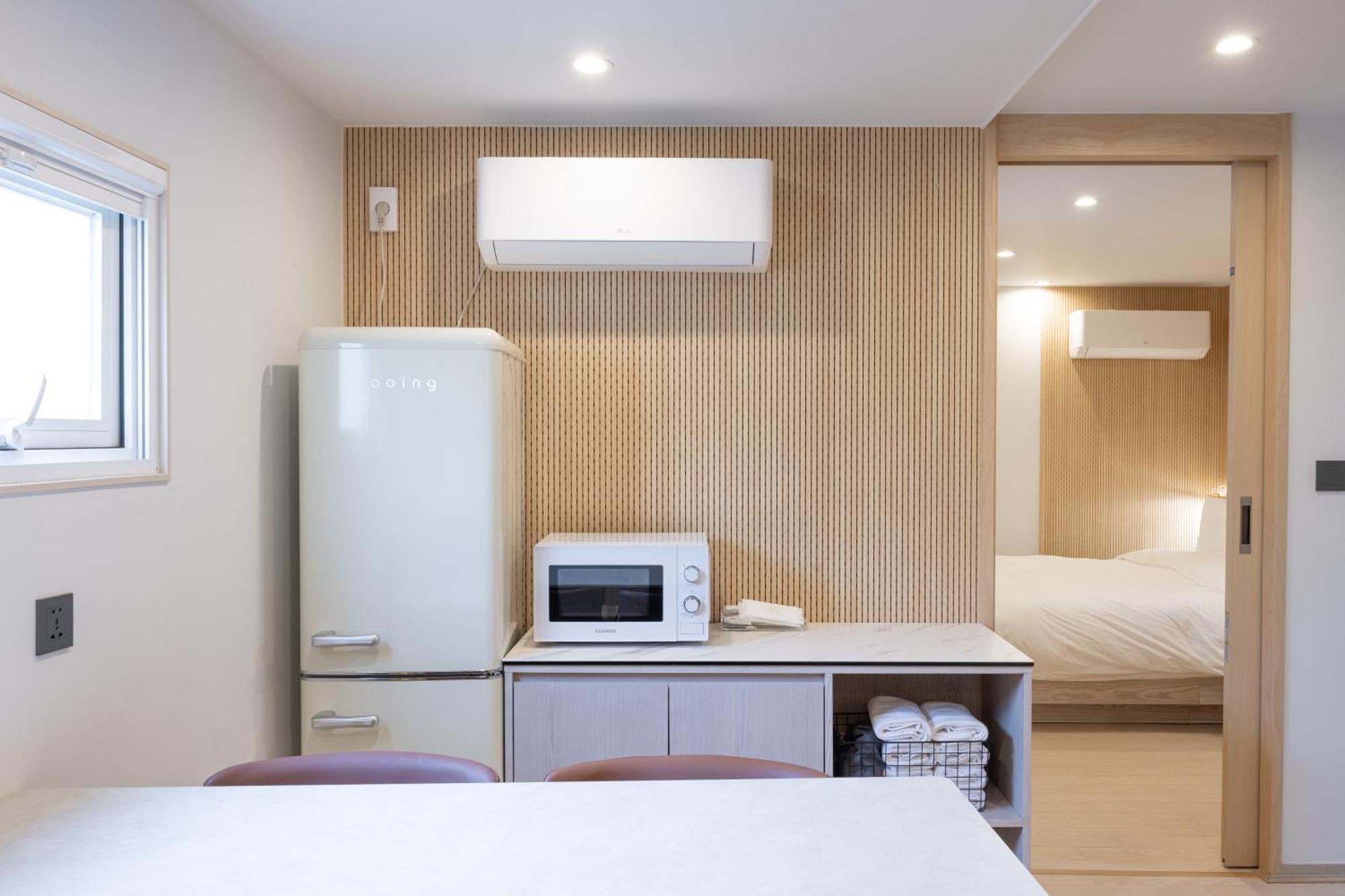 Hotel Bellus Busan Exterior foto